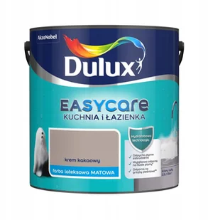 Farba wewnętrzna Easycare Kuchnia I Łazienka 2.5 - Farby zewnętrzne - miniaturka - grafika 9