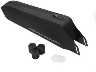 Profile Design Torebka na ramę rowerową ATTK-S czarna - Sakwy rowerowe - miniaturka - grafika 2