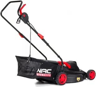 NAC QUALITY Kosiarka elektryczna MEX40-E18-S - Kosiarki - miniaturka - grafika 3