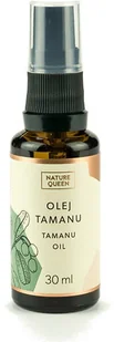 NATURE QUEEN Olej Tamanu, Nature Queen, 30ml - Olejki do ciała i włosów - miniaturka - grafika 2