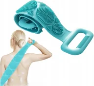 Szczotki do masażu - OMEGA Masażer do mycia pleców ciała nóg stóp szczotka 02205 - miniaturka - grafika 1