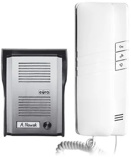 Eura-Tech Domofon EURA ADP-44A3 1-rodzinny - Domofony - miniaturka - grafika 3