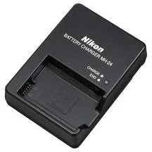 Nikon ladowarka MH-24 do EN-EL14 i EN-EL14a (VEA006EA) - Ładowarki do aparatów dedykowane - miniaturka - grafika 2