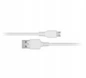 Kable USB - Reinston EKT18 microUSB 1,2m - miniaturka - grafika 1