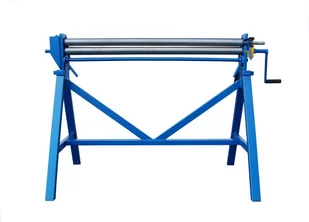 Żłobiarka rowkarka rowkowarka wyoblarka ręczna uniwersalna PROD MASZ ZB 1.2 mm - Giętarki - miniaturka - grafika 3