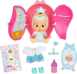 Cry Babies lalka Magic Tears magiczne łzy Storyland z serii Ubierz mnie Cry Babies - Lalki dla dziewczynek - miniaturka - grafika 15