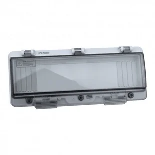 Doktorvolt Okienko rewizyjne okno na zawiasach 12 modułów IP67 Doktorvolt 6016 DV-6016 - Drzwiczki i klapy rewizyjne - miniaturka - grafika 2