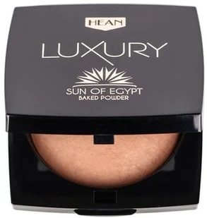 HEAN  LUXURY - SUN OF EGYPT BAKED POWDER - Wypiekany bronzer do twarzy i ciała - Bronzery i konturowanie twarzy - miniaturka - grafika 2