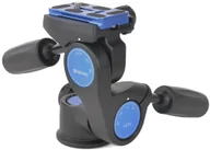 Głowice do statywów - Benro HD3A+ płytka PU70 - miniaturka - grafika 1