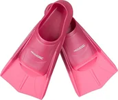 Pływanie - Aqua Speed krótkie płetwy treningowe do pływania wygodne płetwy do treningu pływackiego idealne na basen i nad morze, różowy, 31 W x 32 L Aqua Speed_5908217651075 - miniaturka - grafika 1