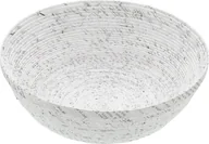 Miski i półmiski - Mikasa miska na owoce Natural Elements 30 cm papier biały twm_926492 - miniaturka - grafika 1