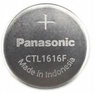 Baterie i akcesoria - Akumulator Bateria Ctl 1616 1616F Casio G-shock - miniaturka - grafika 1