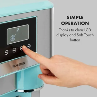 Klarstein ICE5-Eiszeit-Crush-B - Kostkarki do lodu - miniaturka - grafika 5