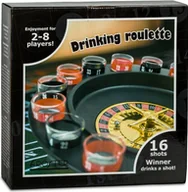 Gry planszowe - Froster Gadżet Froster Imprezowa ruletka - miniaturka - grafika 1