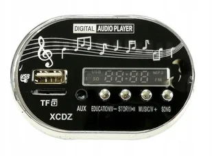 Panel muzyczny do pojazdu na akumulator Audi R8 - Pojazdy elektryczne dla dzieci - miniaturka - grafika 14