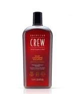 American Crew Daily Cleansing szampon głęboko oczyszczający 1000ml - Szampony do włosów - miniaturka - grafika 2
