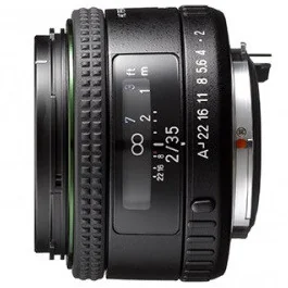 Obiektyw Pentax HD FA 35mm f/2.0 - Obiektywy - miniaturka - grafika 2