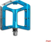 Pedały rowerowe - Cube Pedały Cube Slasher blue 14112 - miniaturka - grafika 1