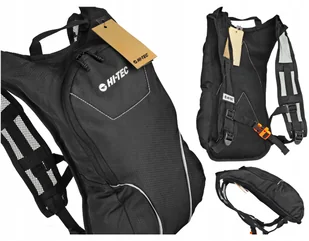 Hi-Tec Plecak WALKY waga 200 - Plecaki - miniaturka - grafika 5