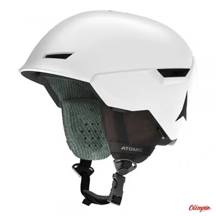 Atomic Revent white 2020/2021 AN5005738 - Kaski narciarskie - miniaturka - grafika 2