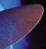 Materiały ścierne - Mirka MIRKA 5420305032 abranet Grip P320, 77 MM, 50 Pro Pack 5420305032 - miniaturka - grafika 1