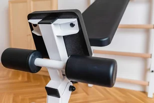 BenchK BenchK B310W/710W Ławka do ćwiczeń BenchK-37188-0 - Wyposażenie sportowe i gimnastyczne - miniaturka - grafika 6