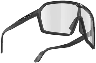 RUDY PROJECT RUDY PROJECT Okulary przeciwsłoneczne z fotochromem SPINSHIELD CRYSTAL IMPACTX PHOTOCHROMIC 2 BLACK - Okulary sportowe - miniaturka - grafika 3