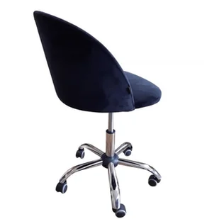 Fotel biurowy, krzesło biurowe ATOS Fotel obrotowy biurowy Colin MG19 czarny - Fotele i krzesła biurowe - miniaturka - grafika 3