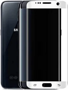 Samsung X-Doria X-Doria Armour 3D Glass - Szkło ochronne 9H na Galaxy S8+ (biała ramka) 457798 - Szkła hartowane na telefon - miniaturka - grafika 2