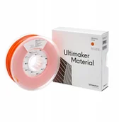 Filamenty i akcesoria do drukarek 3D - Filament Ultimaker Abs 2,85 mm Orange 750 g Nfc - miniaturka - grafika 1