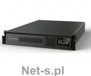 PowerWalker Zasilacz UPS VFI 1000 RMG PF1 VFI-1000-RMG-PF1 - Zasilacze awaryjne UPS - miniaturka - grafika 3