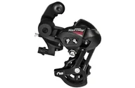 Części rowerowe - SHIMANO Przerzutka tylna Tourney RD-A070 czarny / Ilość biegów: 6 7 / Mocowanie: rama z hakiem - miniaturka - grafika 1