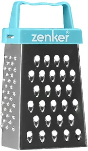 Zenker Tarka czterostronna mini ZENKER 44995 s-1604-uniw - Siekacze tarki i szatkownice - miniaturka - grafika 3