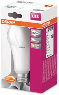 Osram Żarówka OLED E27 21W 2 700 K opalowa ściemniana - Żarówki LED - miniaturka - grafika 2