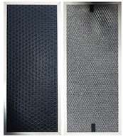 Filtry do oczyszczaczy powietrza - Filtr węglowy + foto-katalityczny TiO2 SA500 H15 - miniaturka - grafika 1