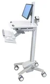 Uchwyty do telewizora - Ergotron StyleView Cart with LCD Pivot SV40 SV40-6300-0 - miniaturka - grafika 1