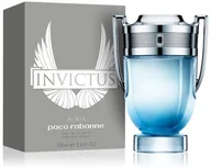Wody i perfumy damskie - Paco Rabanne Invictus Aqua woda toaletowa 100ml - miniaturka - grafika 1