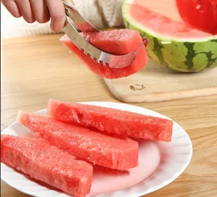 UPOMINKARNIA Nożyk i wykrawaczka dekoracyjna do owoców GW1098-0 - Noże - miniaturka - grafika 8