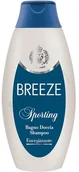 Żele pod prysznic dla mężczyzn - Breeze Breeze Sport - Żel pod prysznic i szampon (400 ml) 8003510018581 - miniaturka - grafika 1