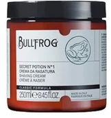 Kosmetyki do golenia - Bullfrog Bullfrog Secret Potion N.1 Shaving Cream Classic 250 ml - miniaturka - grafika 1