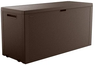 KETER Skrzynia ogrodowa KETER Emily Storage Brązowy - Skrzynie ogrodowe - miniaturka - grafika 5