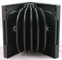 MediaRange 10 etui na płyty DVD za każde 12 CD/DVD 190 X 135 X 38 MM szt. Box BOX18 - Pudełka i akcesoria na płyty CD MediaRange 10 etui na płyty DVD za każde 12 CD/DVD 190 X 135 X 38 MM szt. Box BOX18 - Pudełka i akcesoria na płyty CD - miniaturka - grafika 1