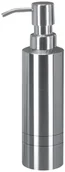 Mydelniczki i dozowniki mydła - Kleine Wolke Dozownik do mydła Gloria Silver 4004478308572 - miniaturka - grafika 1