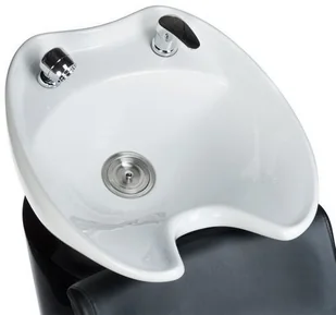 Barbiero Myjnia fryzjerska Vito BH-8022 czarna BH-8022/006 - Myjki fryzjerskie - miniaturka - grafika 3