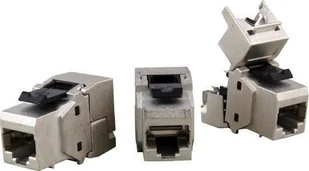 Moduł Keystone CAT6A Stp RJ45 500MHz - Narzędzia sieciowe - miniaturka - grafika 2