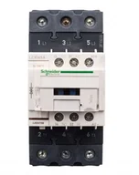 Sterowniki i przekaźniki - Schneider Electric Stycznik LC1D40AB7 40A 24V AC 1Z+1R LC1D40AB7 - miniaturka - grafika 1