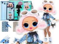 Lalki dla dziewczynek - LOL Surprise LOL Surprise OMG 3.8 Lalka Uptown Girl 570288 0000044402 - miniaturka - grafika 1