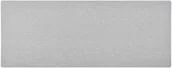 Dywany - vidaXL Dywanik, jasnoszary, 80 x 200 cm - miniaturka - grafika 1