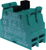 Inne akcesoria elektryczne - Styki podwójnej prędkości 1NO+1NO PL004010 PL004010 - miniaturka - grafika 1