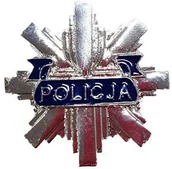Gadżety dla niej i dla niego - KRASZEK Odznaka Policjanta, Kraszek EKZ-05350 - miniaturka - grafika 1